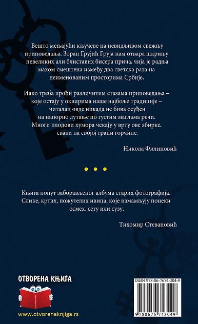 KLAVIRŠTIMER Priče 