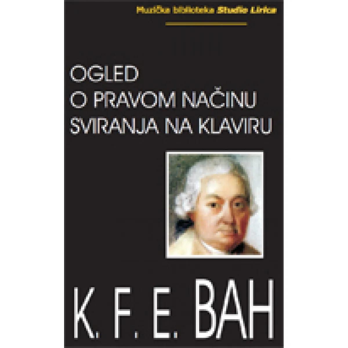 OGLED O PRAVOM NAČINU SVIRANJA NA KLAVIRU 