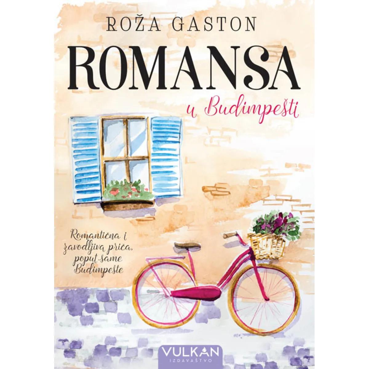 ROMANSA U BUDIMPEŠTI 