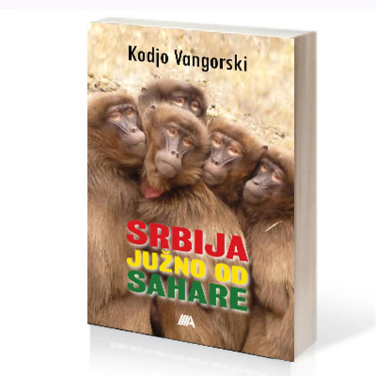 SRBIJA JUŽNO OD SAHARE 