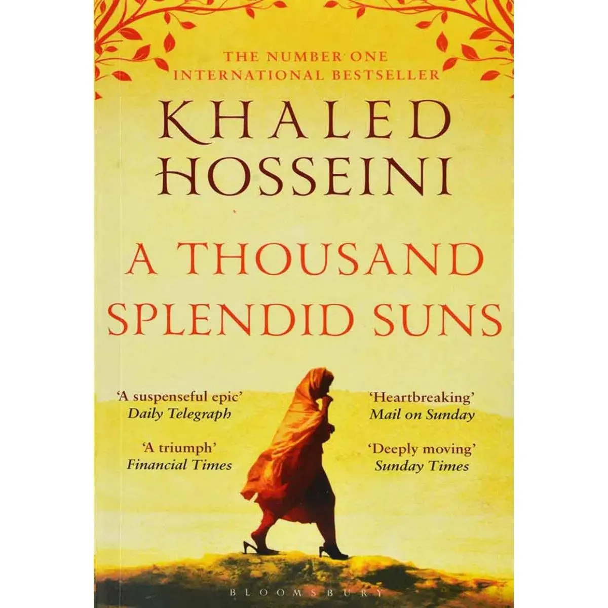 A THOUSAND SPLENDID SUNS 
