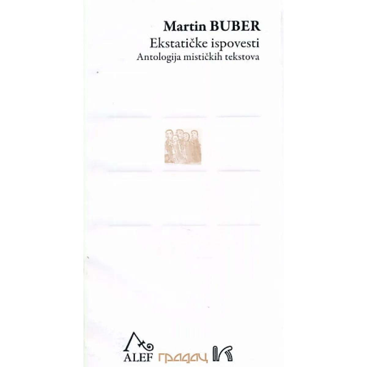 EKSTATIČKE ISPOVESTI 