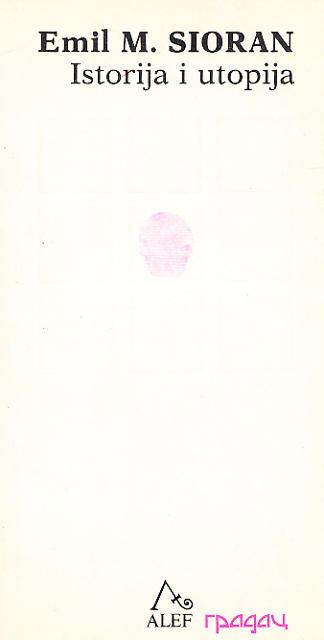 ISTORIJA I UTOPIJA 