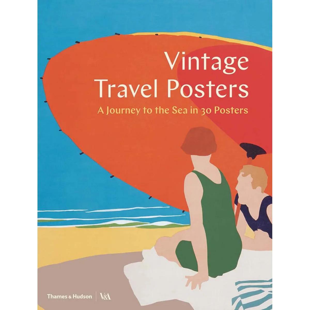 VINTAGE TRAVEL POSTERS 