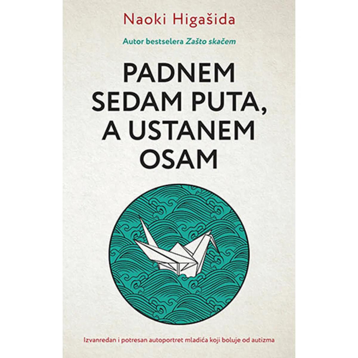 PADNEM SEDAM PUTA A USTANEM OSAM 