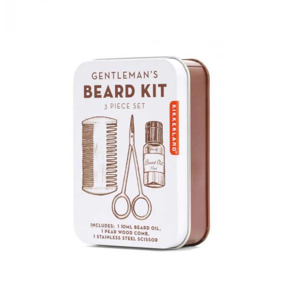 Set za negu brade KIKKERLAND 