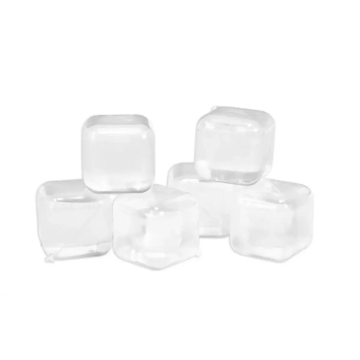 Set od 30 ledenih kockica 