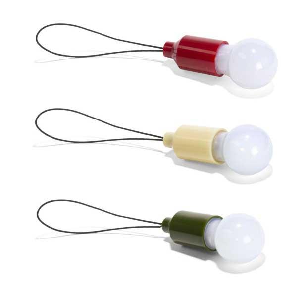 Mini LED lampa u obliku sijalice 