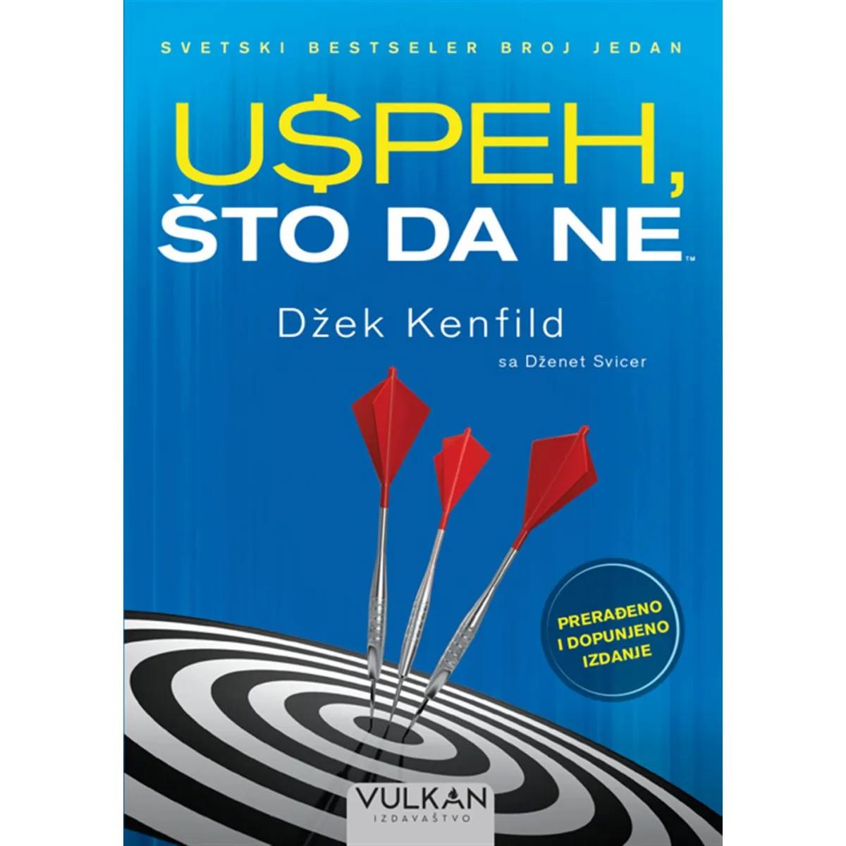 USPEH ŠTO DA NE Prerađeno i dopunjeno izdanje 