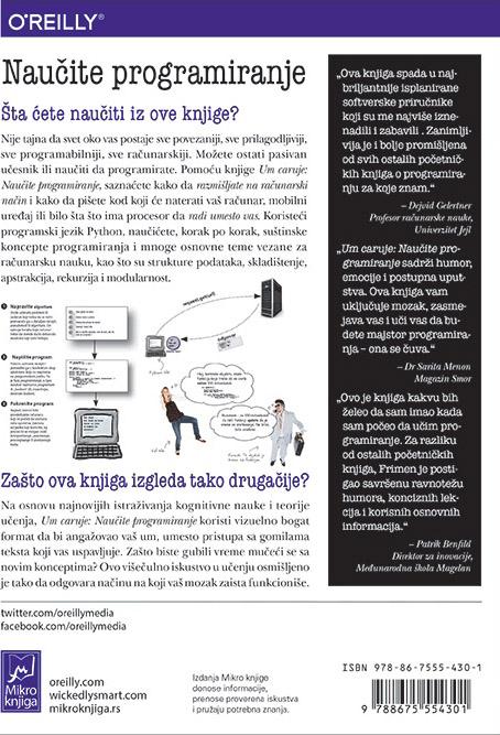 Um caruje NAUČITE PROGRAMIRANJE 