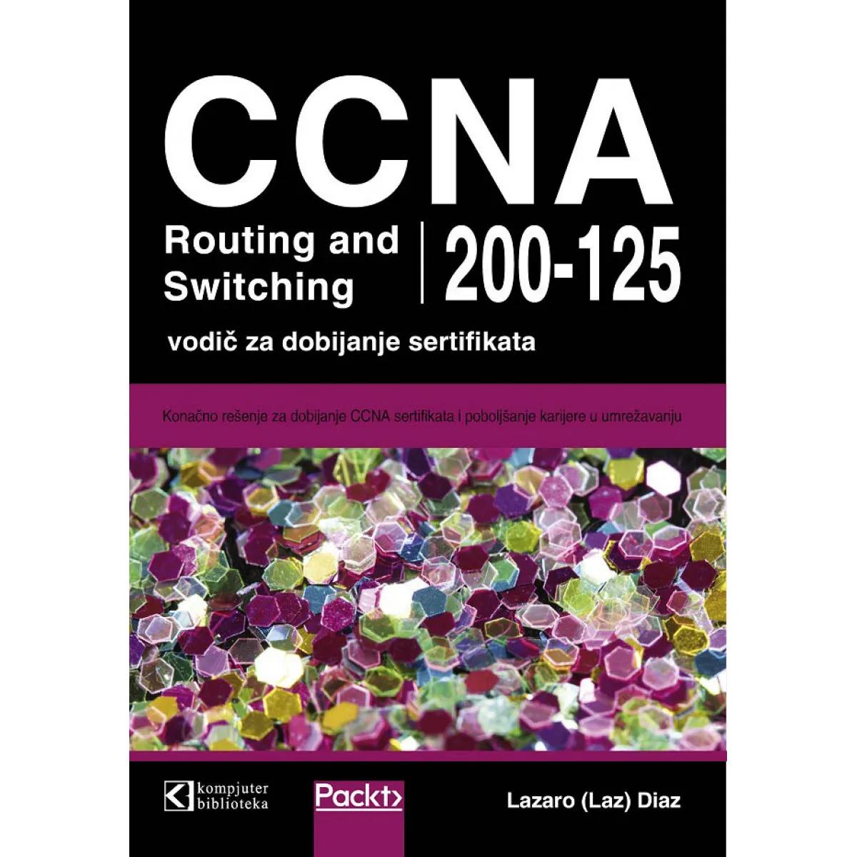 CCNA Routing and Switching 200-125 