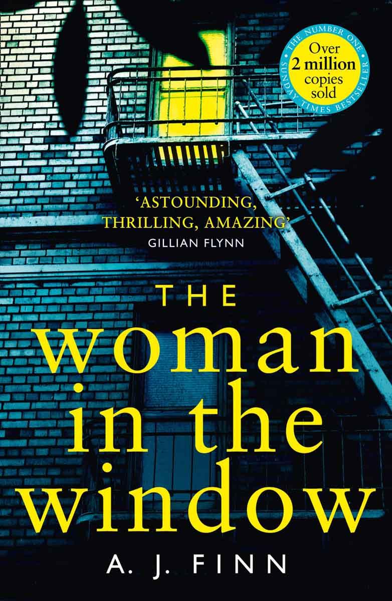 THE WOMAN IN THE WINDOW 
