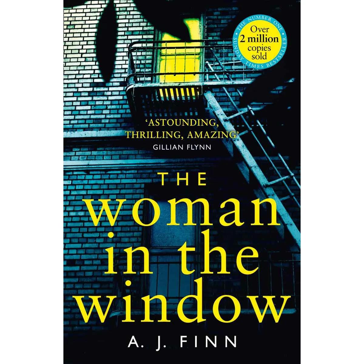 THE WOMAN IN THE WINDOW 