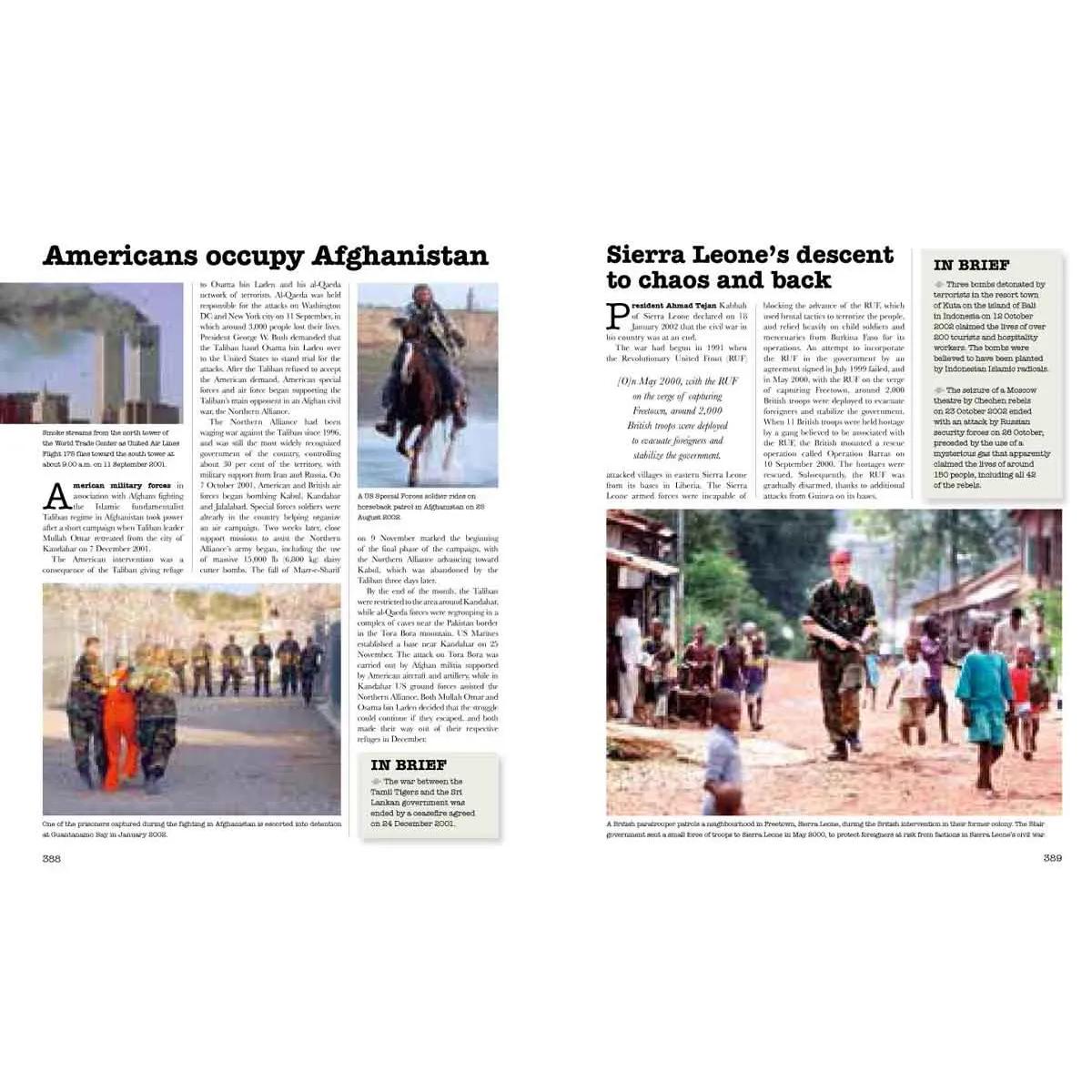 100 YEARS OF WARFARE 