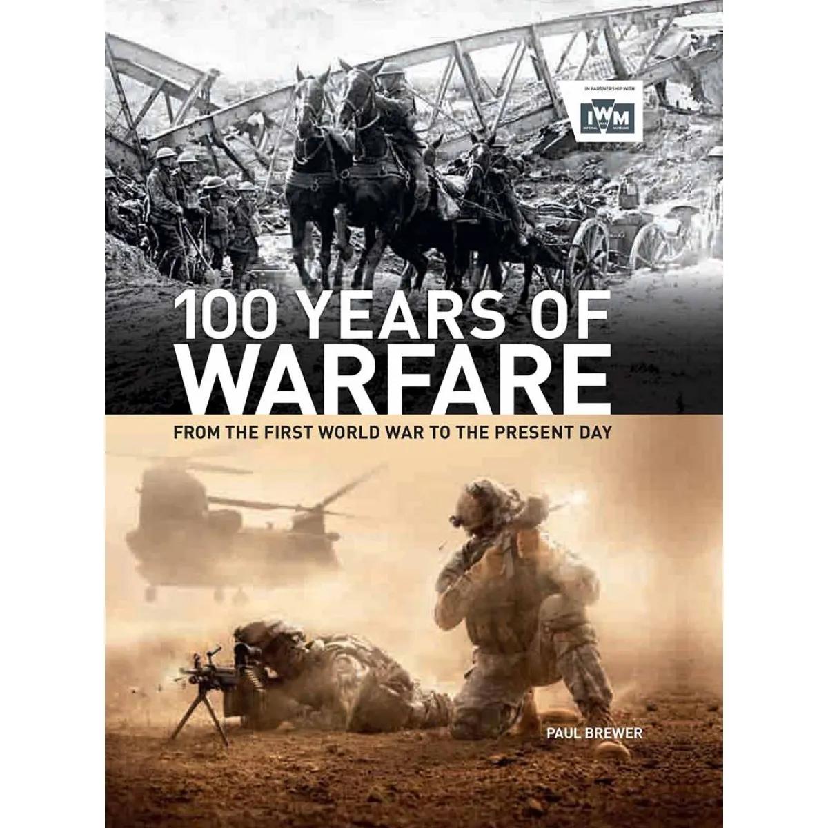 100 YEARS OF WARFARE 