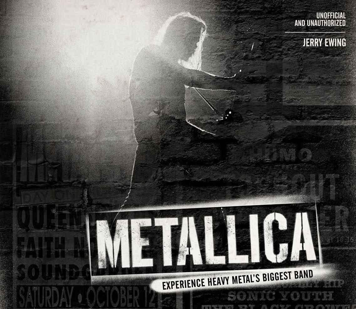 METALLICA STORY 