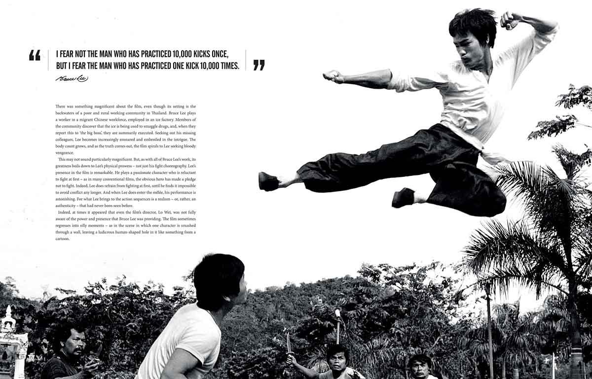 BRUCE LEE 