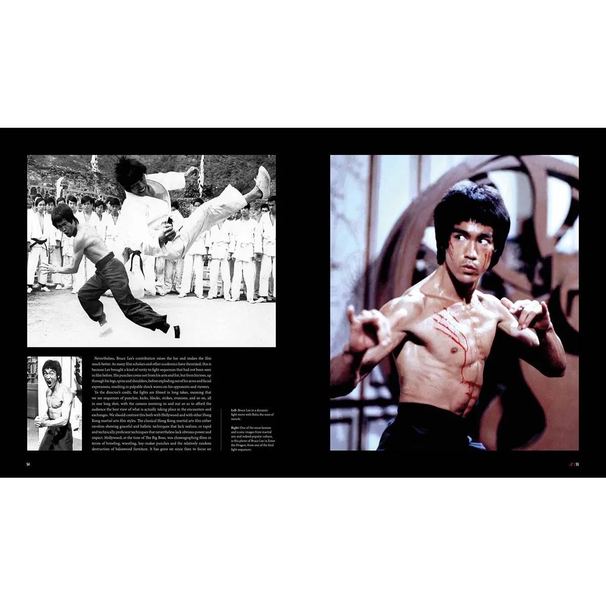 BRUCE LEE 