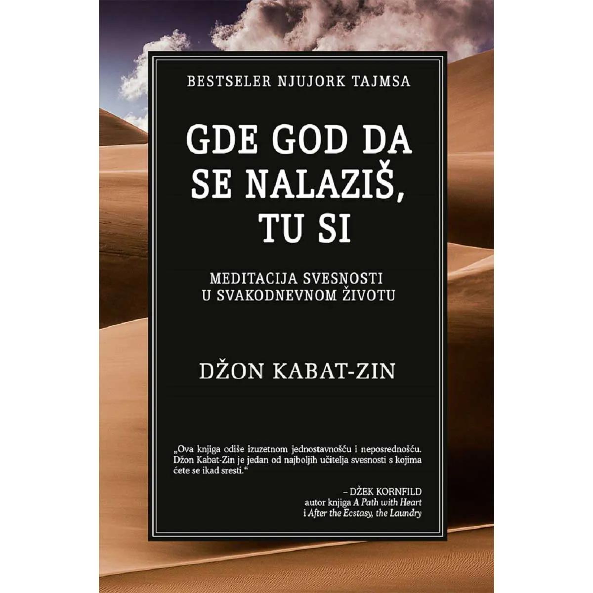 GDE GOD DA SE NALAZIŠ TU SI 
