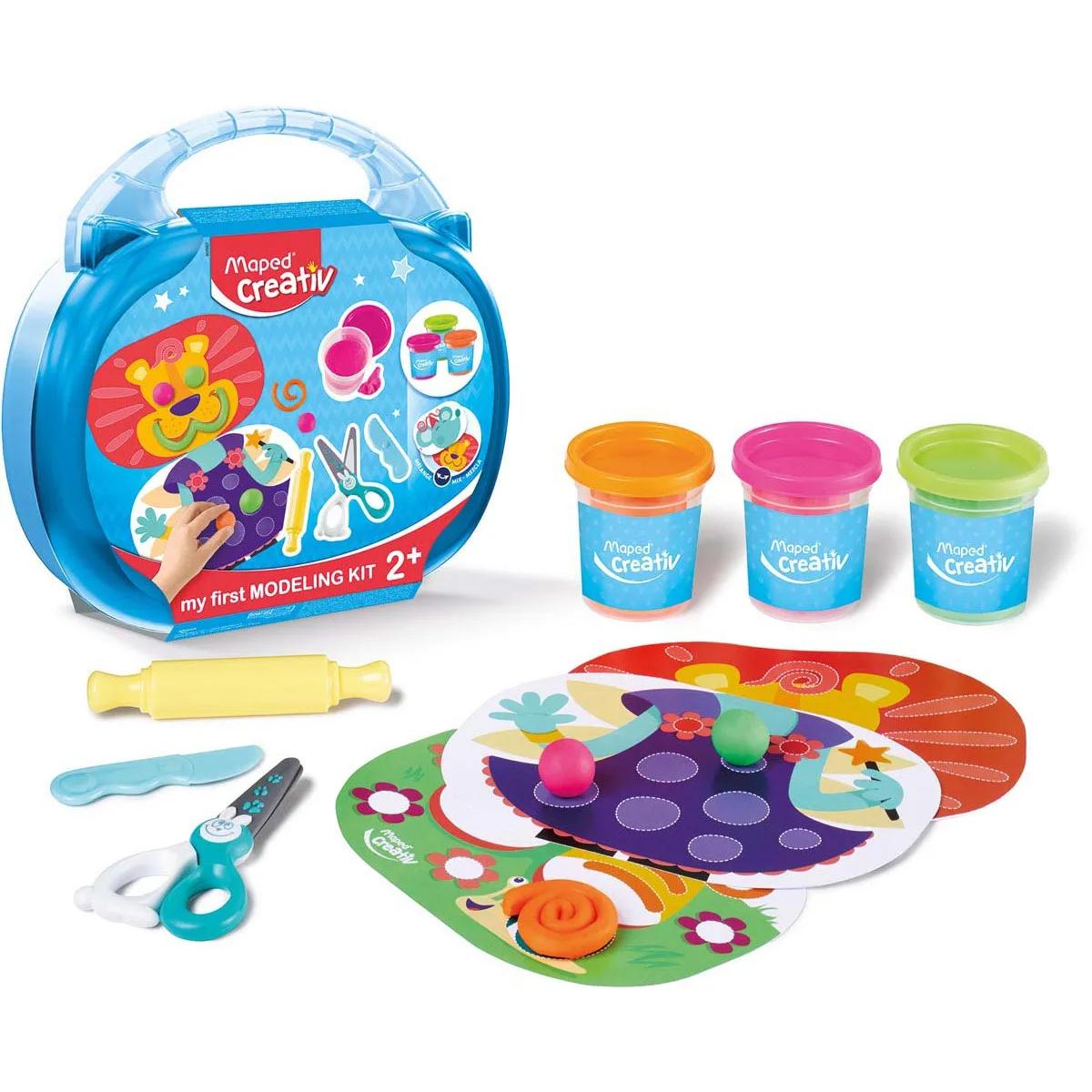 MAPED KREATIV SET ZA MODELOVANJE 