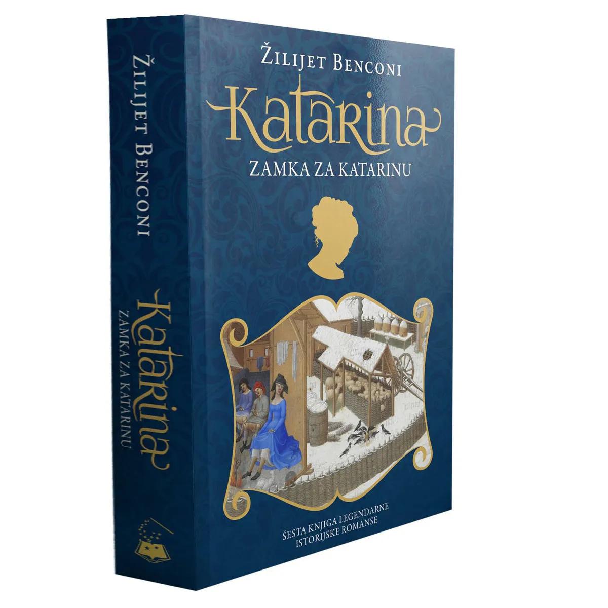 KATARINA 6 Zamka za Katarinu 