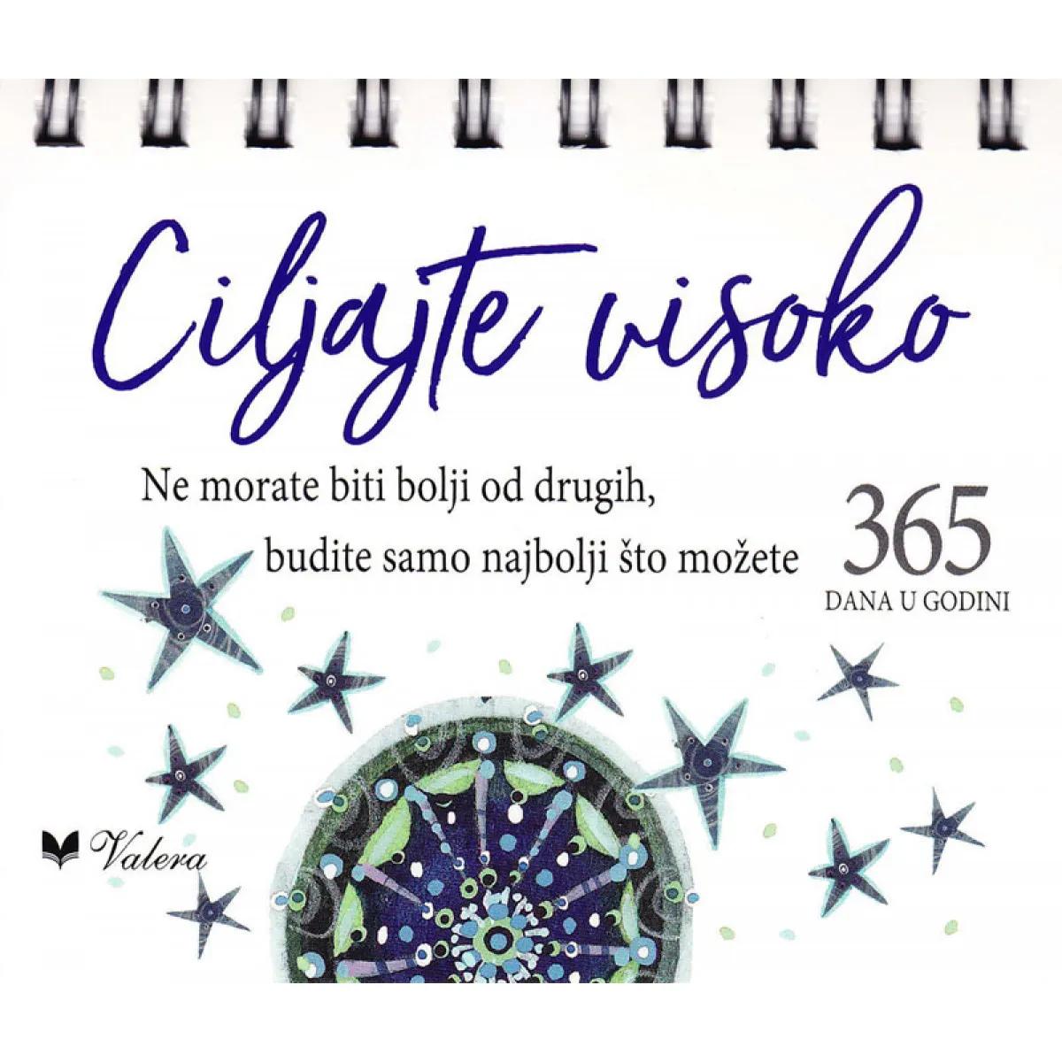 CILJAJTE VISOKO 