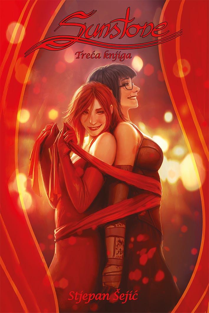 SUNSTONE 3 