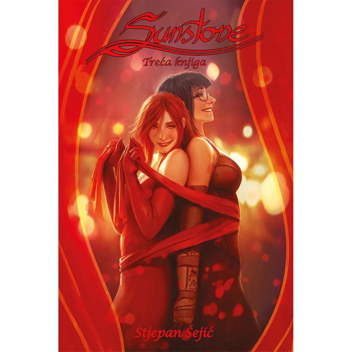 SUNSTONE 3 