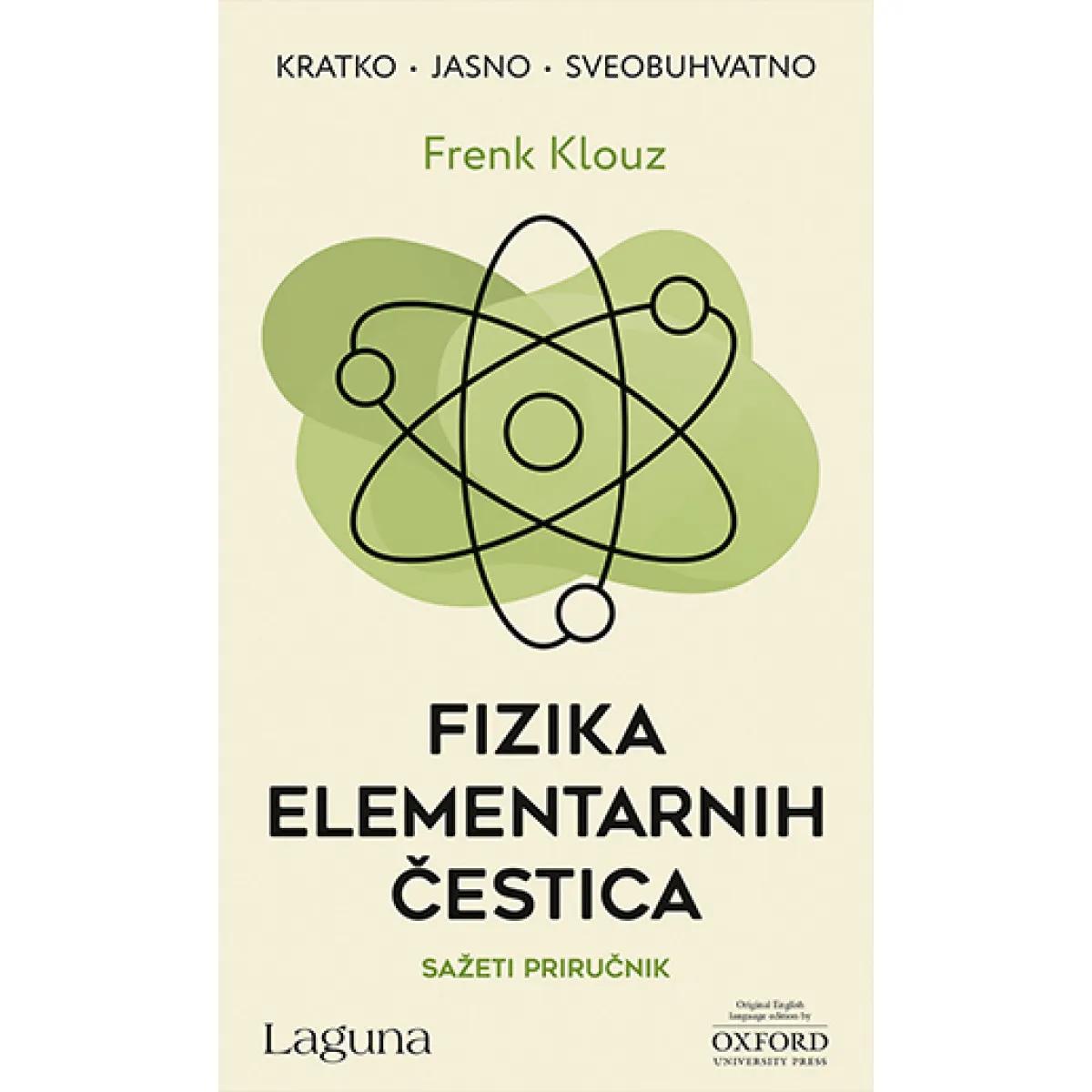 FIZIKA ELEMENTARNIH ČESTICA 