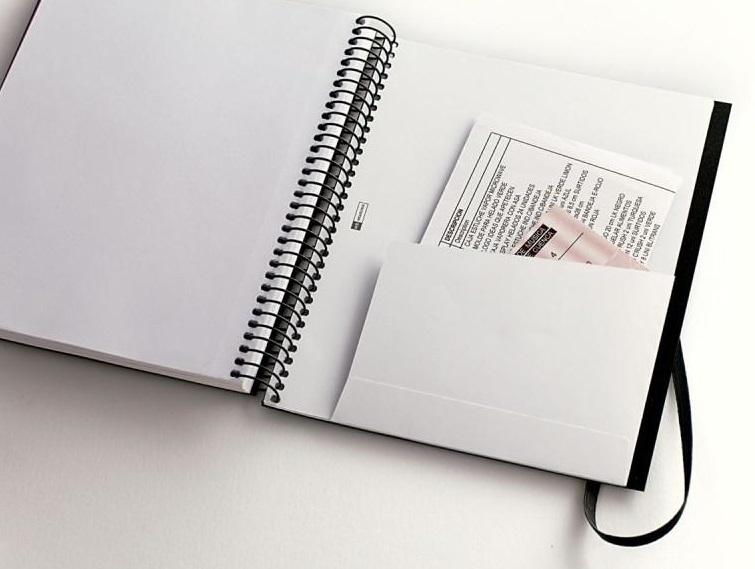 Notes A4 na kvadratiće MIQUELRIUS 