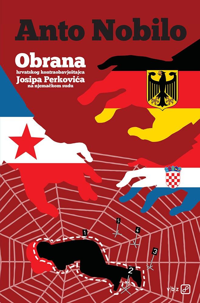 ODBRANA hrvatskog kontraobavještajca Josipa Perkovića na njemačkom sudu 