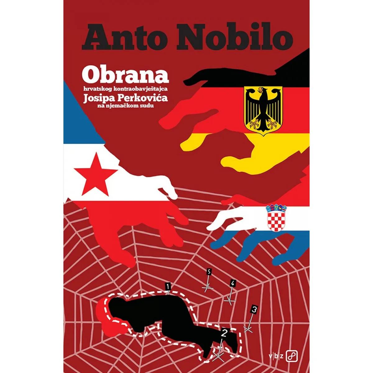 ODBRANA hrvatskog kontraobavještajca Josipa Perkovića na njemačkom sudu 