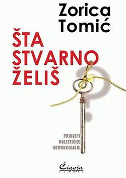 ŠTA STVARNO ŽELIŠ PRINCIPI HOLISTIČKE KOMUNIKACIJE 