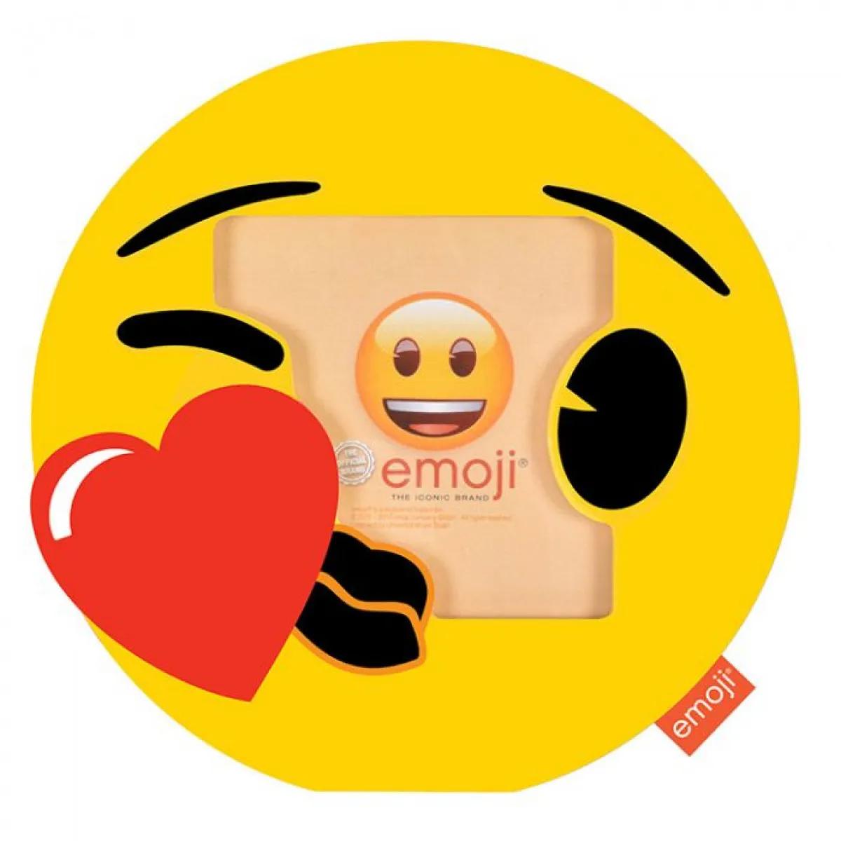 EMOJI ram za slike SMILEY KISS 