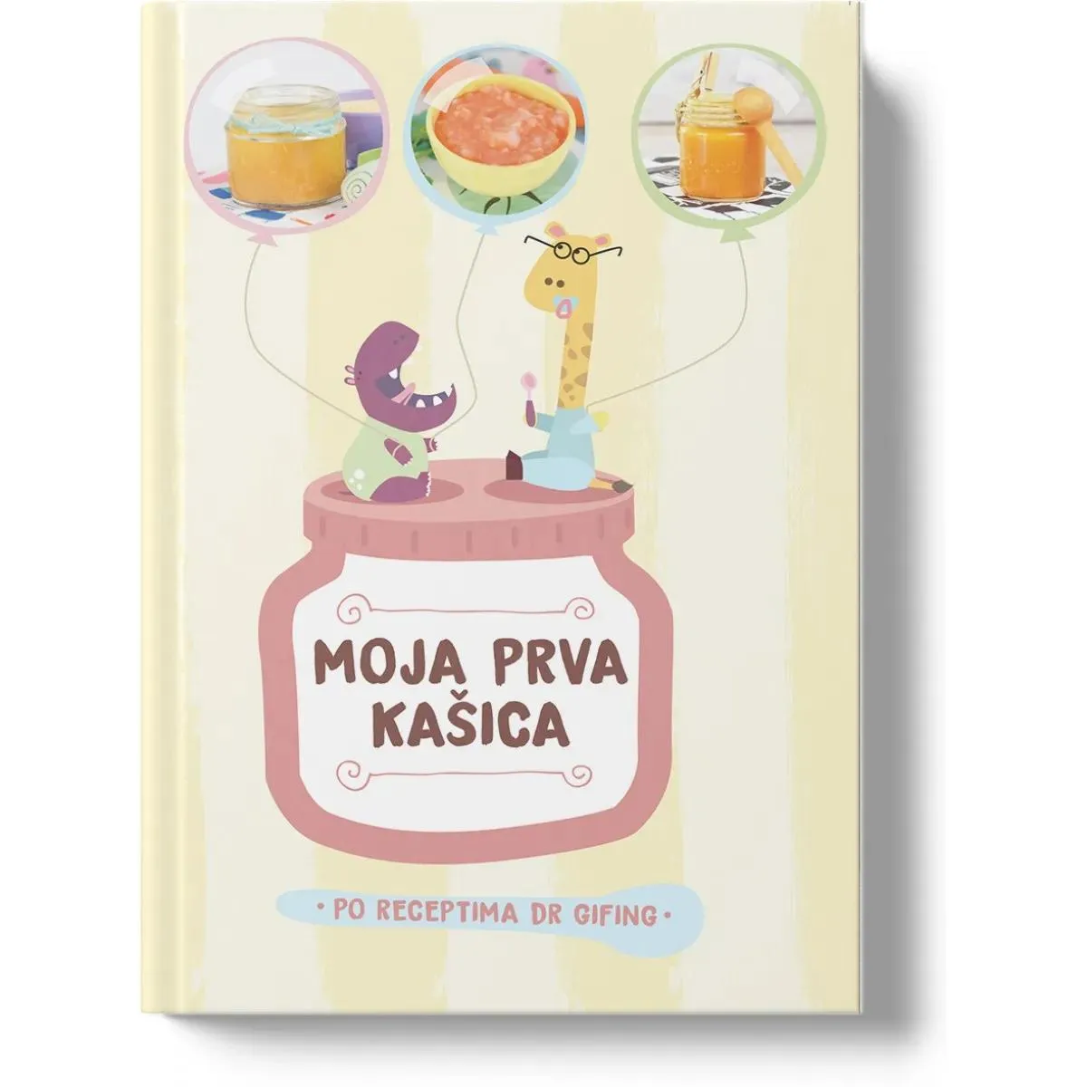 MOJA PRVA KAŠICA 
