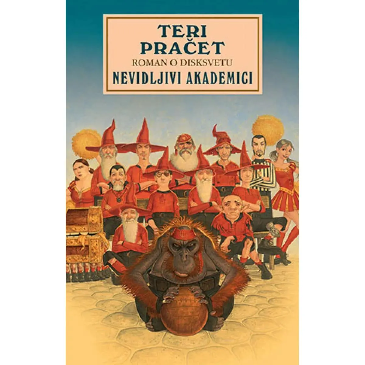 NEVIDLJIVI AKADEMICI 