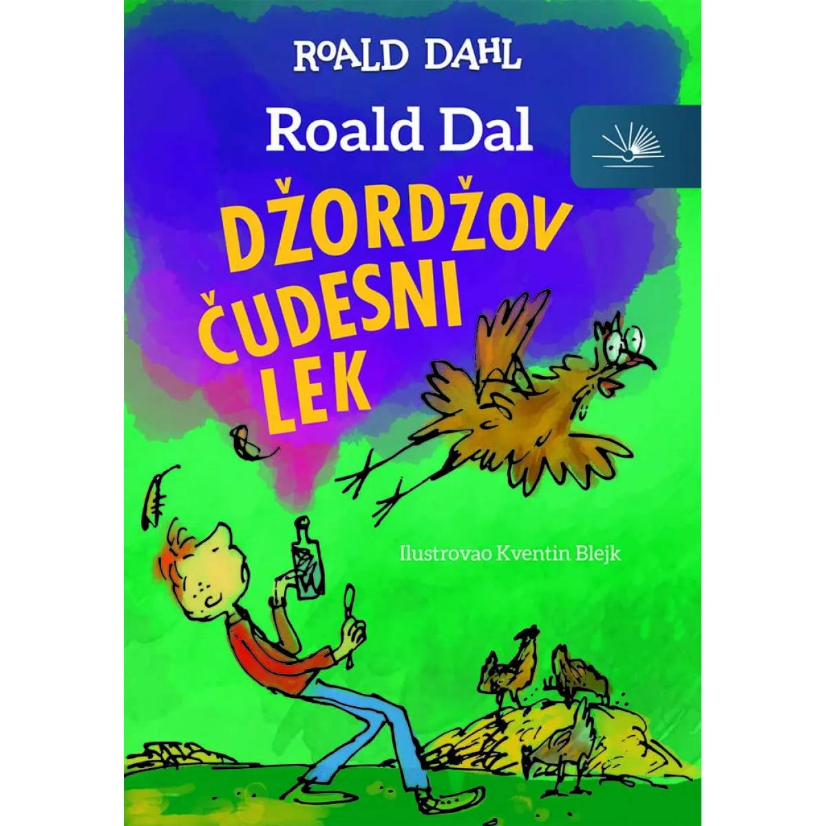 DŽORDŽOV ČUDESNI LEK 