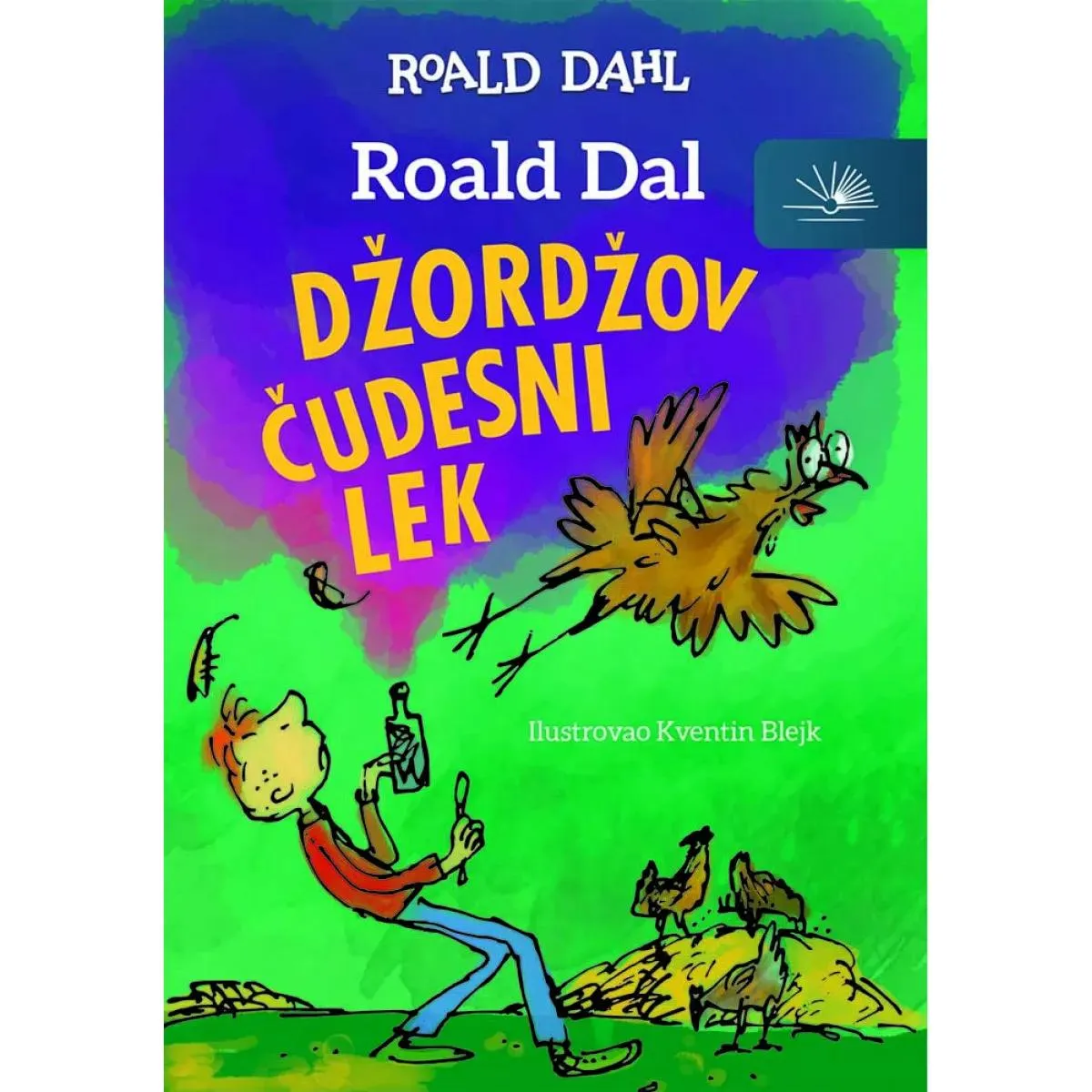 DŽORDŽOV ČUDESNI LEK 