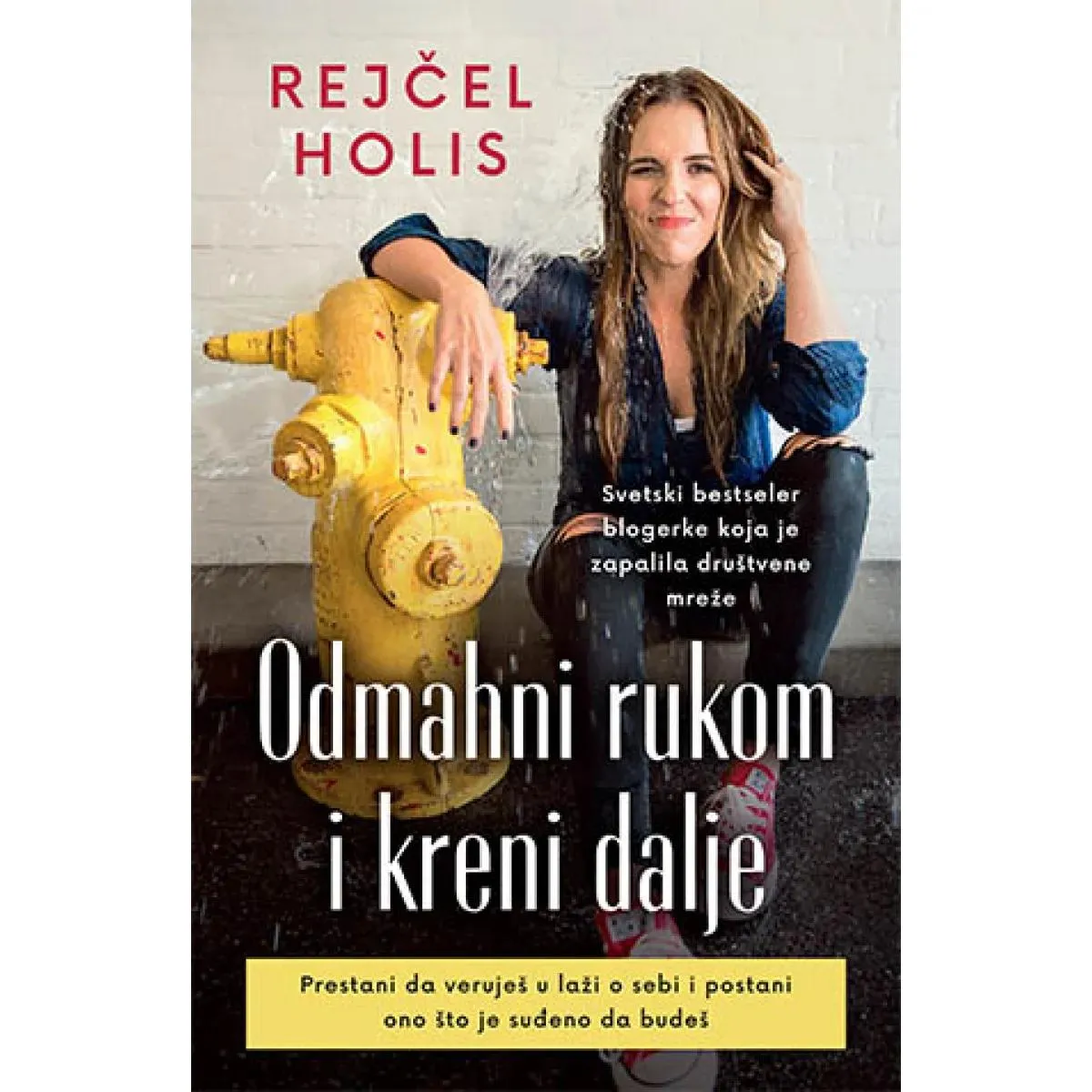 ODMAHNI RUKOM I KRENI DALJE 
