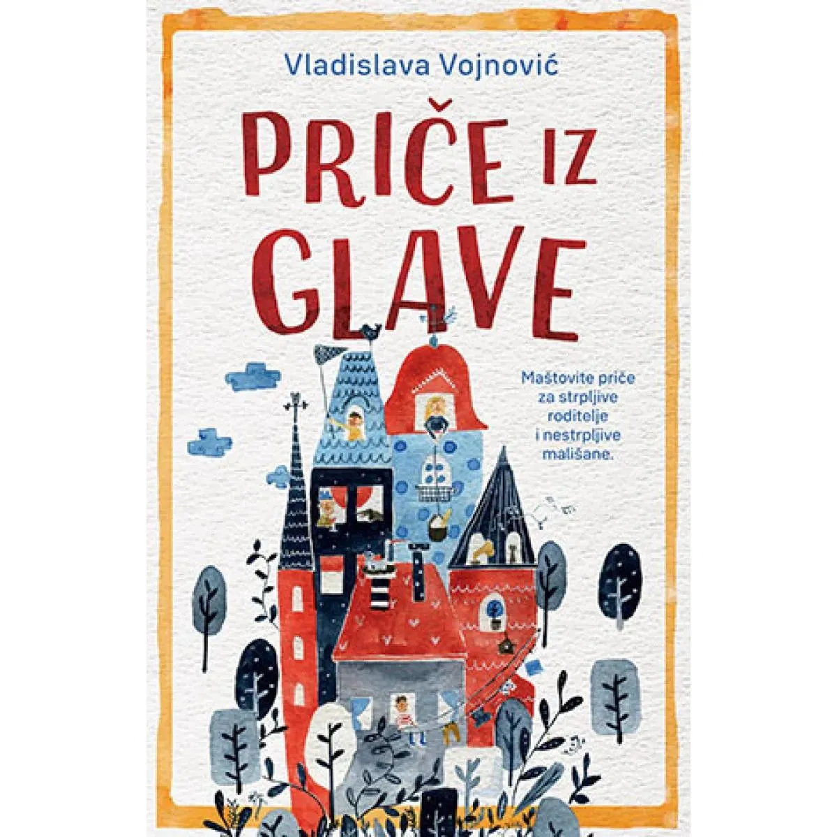 PRIČE IZ GLAVE 