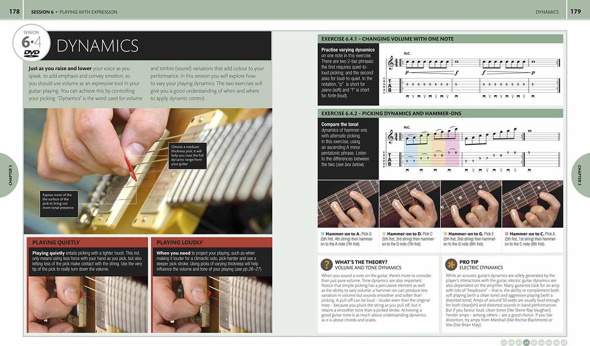 HOW TO PLAY GUITAR STEP BY STEP 