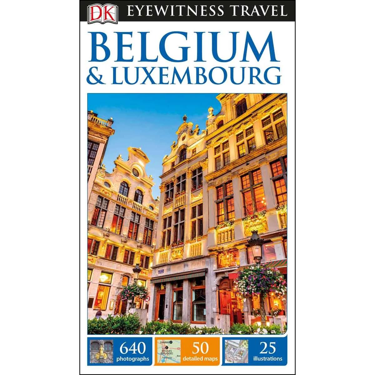 BELGIUM AND LUXEMBOURG EYEWITNESS 