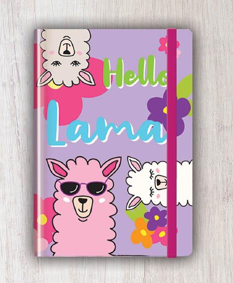 Notes LAMA A5 135x195mm - | Knjižare Vulkan