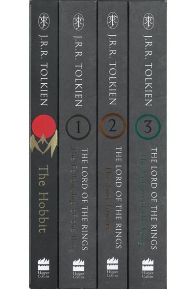 THE LORD OF THE RINGS AND THE HOBBIT boxed set 