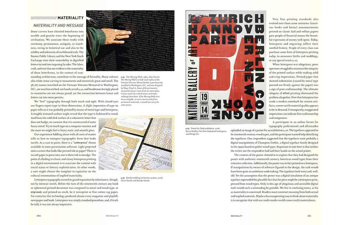 GRAPHIC DESIGN IN CONTEXT:TYPOGRAPHY 