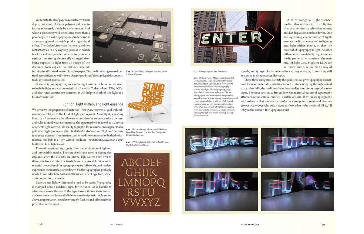 GRAPHIC DESIGN IN CONTEXT:TYPOGRAPHY 