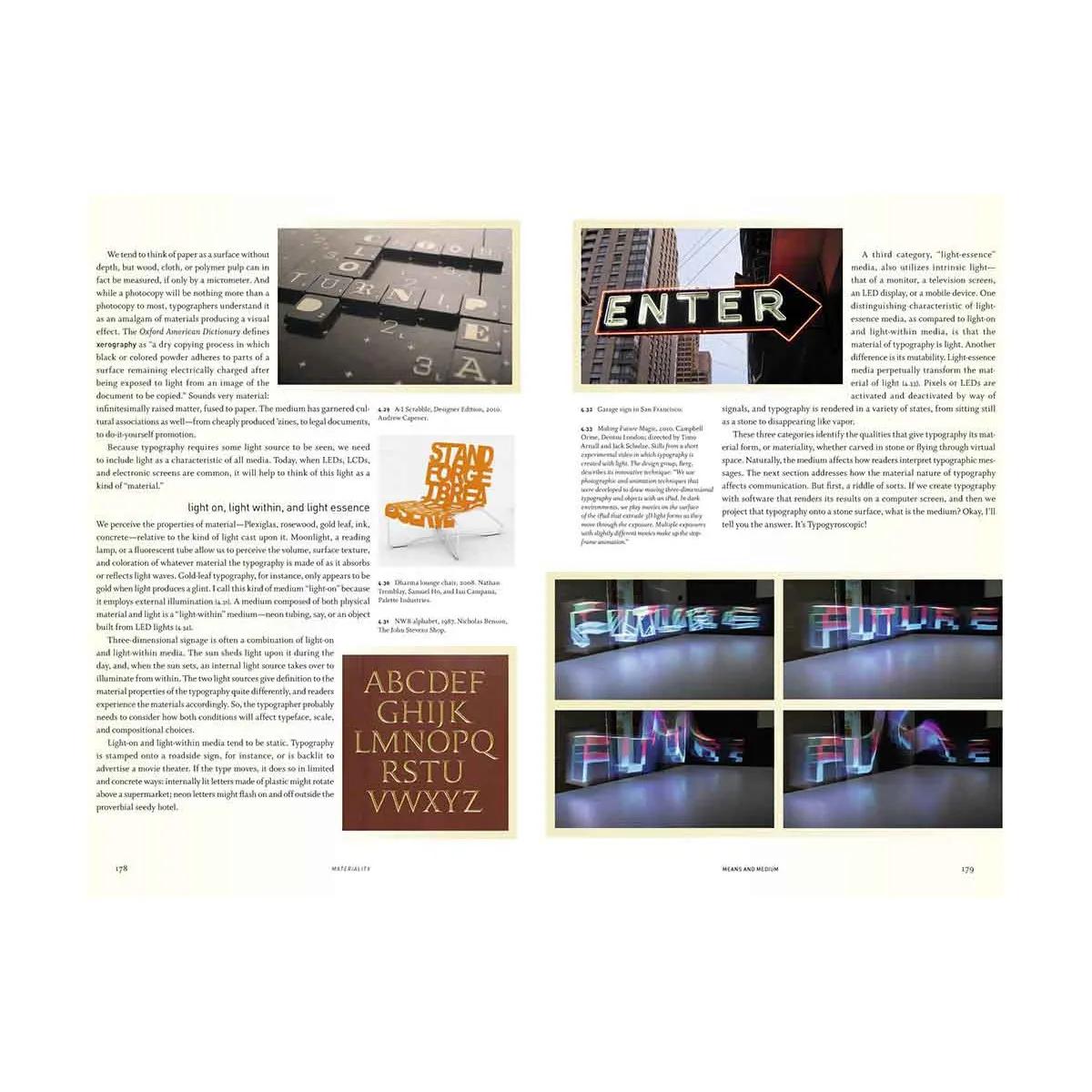 GRAPHIC DESIGN IN CONTEXT:TYPOGRAPHY 