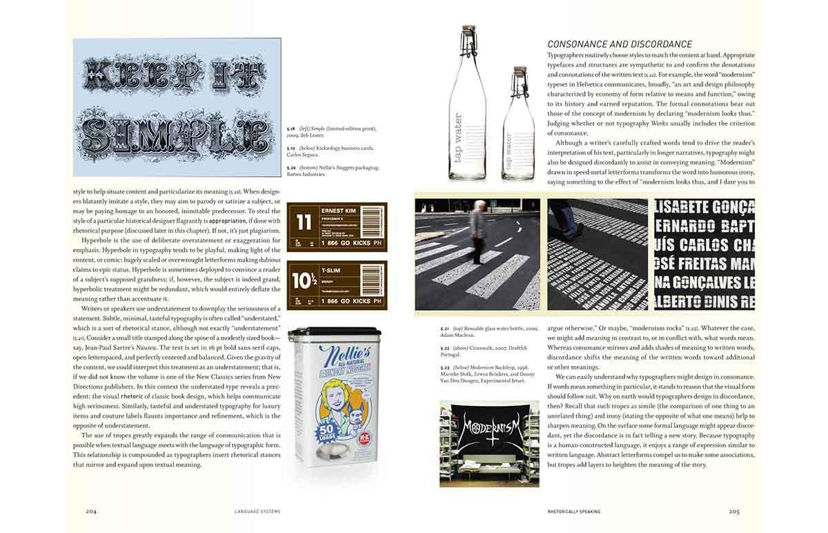 GRAPHIC DESIGN IN CONTEXT:TYPOGRAPHY 