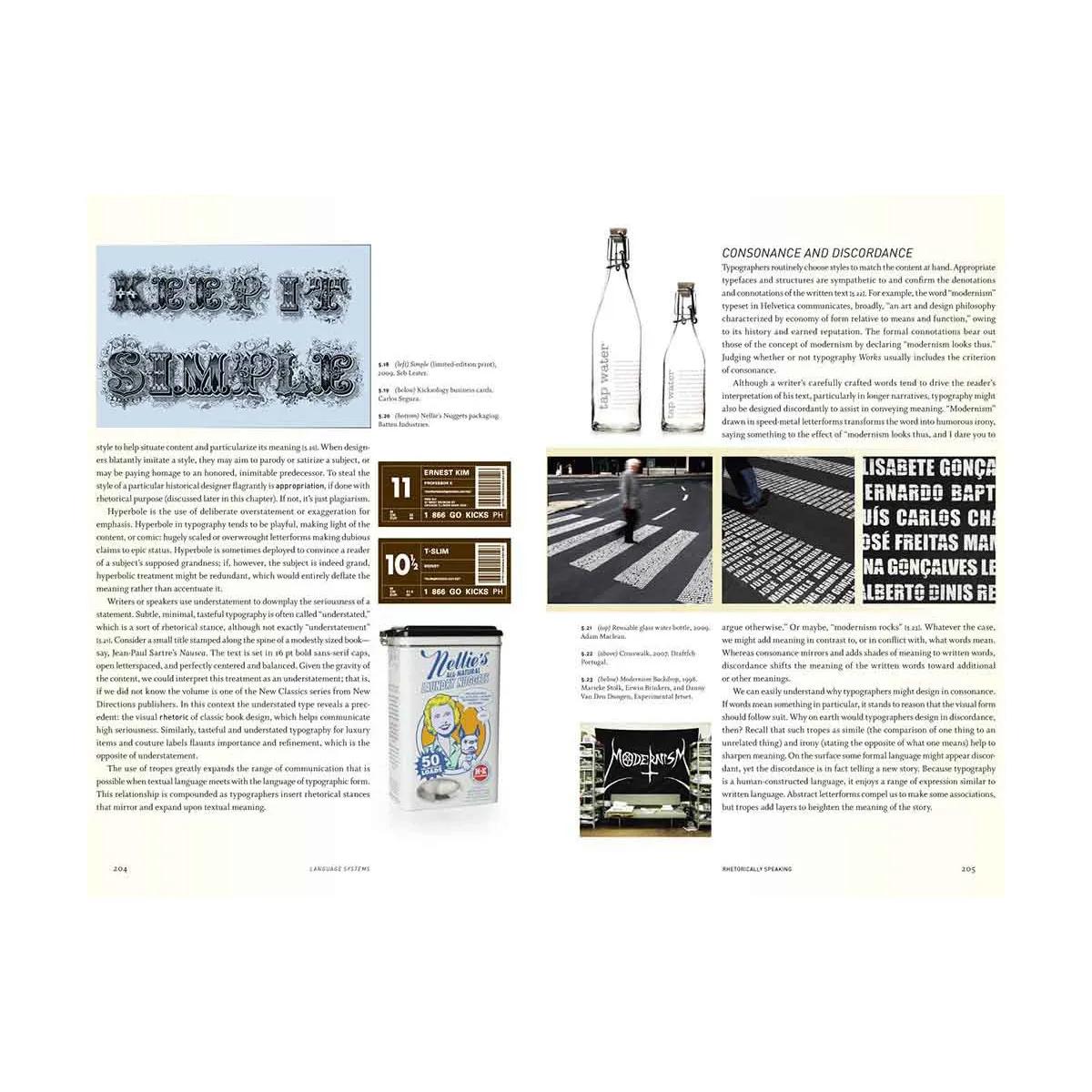 GRAPHIC DESIGN IN CONTEXT:TYPOGRAPHY 