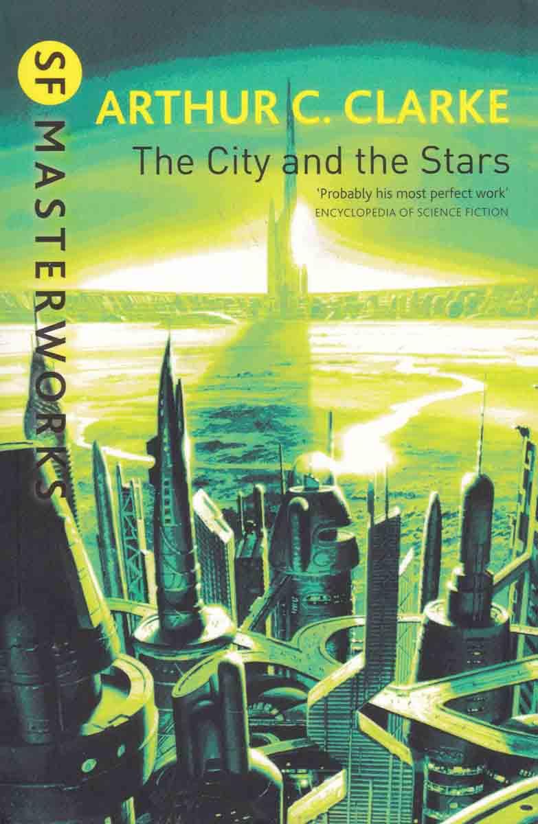 CITY AND THE STARS 